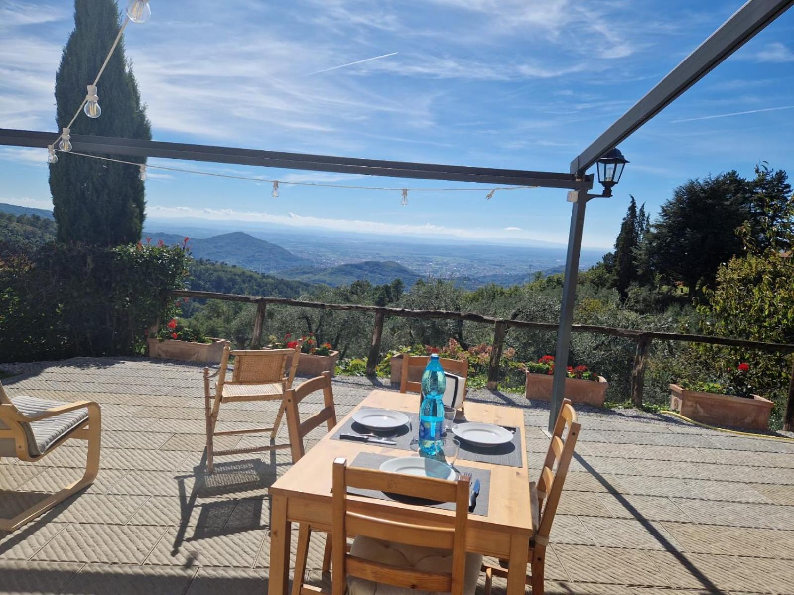 Agriturismo Menghino Nievole Exterior foto